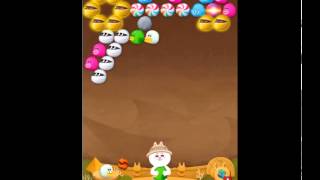 Line Bubble 2 Stage 140 Line バブル2 ステージ 140 Youtube