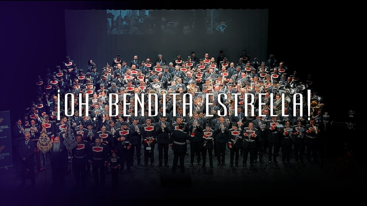 Oh, bendita Estrella junto a la Estrella de Jaén I Teatro Infanta Leonor 2024