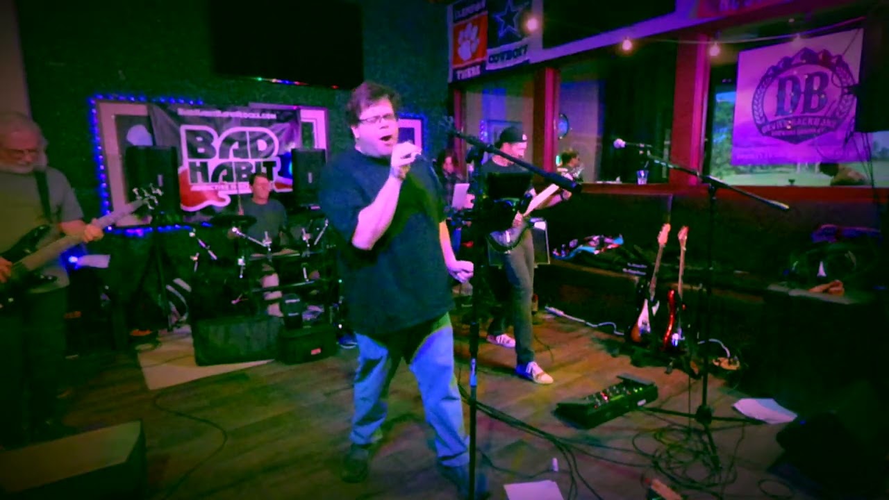 Bad Habit - Roll With the Changes (REO Speedwagon)