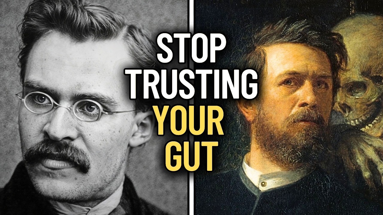 Почему ваш «здравый смысл» делает вас глупым | Ницше