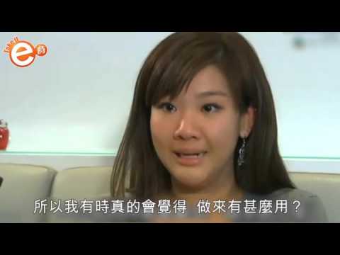 欣宜女神進化路　內心剖白：我知道我是誰