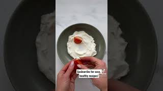 My Fave Healthy Winter Dessert