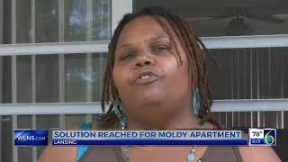 KIARA HAY, MOLDY APARTMENT Information