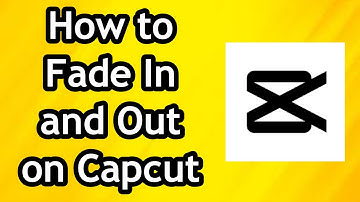 How to Fade In and Fade Out Audio in CapCut In 2024