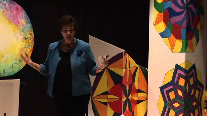 TEDxTheWoodlands...  Dr. Joyce Juntune- Creativity...