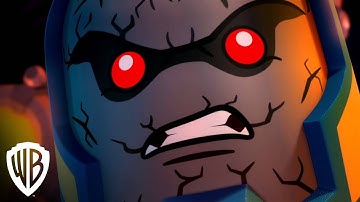 LEGO DC | Justice League vs. Bizarro League Digital Trailer | Warner Bros. Entertainment