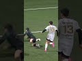 From a Wide Kick to a Splendid Try!
