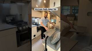 Airstream Finally Added This New Feature! @NewJerseyOutdoorAdventures