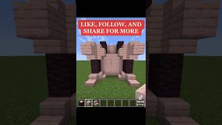 HOW TO BUILD CHERRY BLOSSOM HOUSE WALLS IN #minecraft