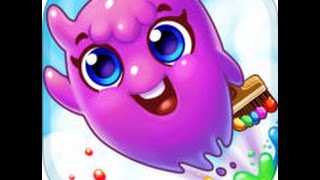 Paint Monsters - Level 66 Gameplay Solution