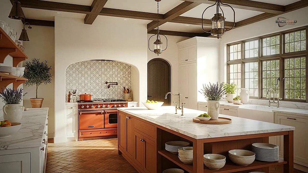 TUDOR REVOLUTION: The 7 Modern Tudor Kitchen Designs Changing Everything in 2026