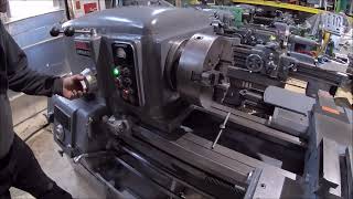 Monarch 612 20" x 60" Tool Room Lathe