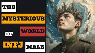 The Mysterious World of the INFJ Male: A Journey Within