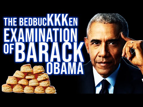 Barack Obama Refers To Black Men As Cousin Pookie