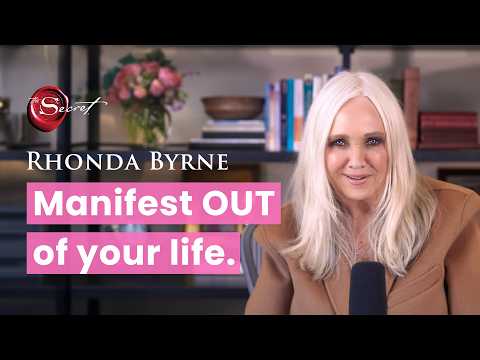 How to manifest something out of your life