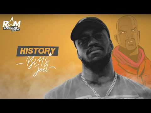 HIStory - EP.10: BMS JOËL POSTBAD (CAREER, GTA 6 EXPECTATIONS, FAVORITE ROCKSTAR GAMES...)