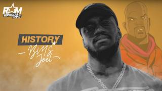 HIStory - EP.10 : BMS JOËL POSTBAD (PARCOURS, ATTENTE GTA 6, JEUX ROCKSTAR PRÉFÉRÉS...)