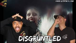 CHASE & STATUS - DISGRUNTLED REACTION (FT. J HUS & IRAH) | This One Goes Off