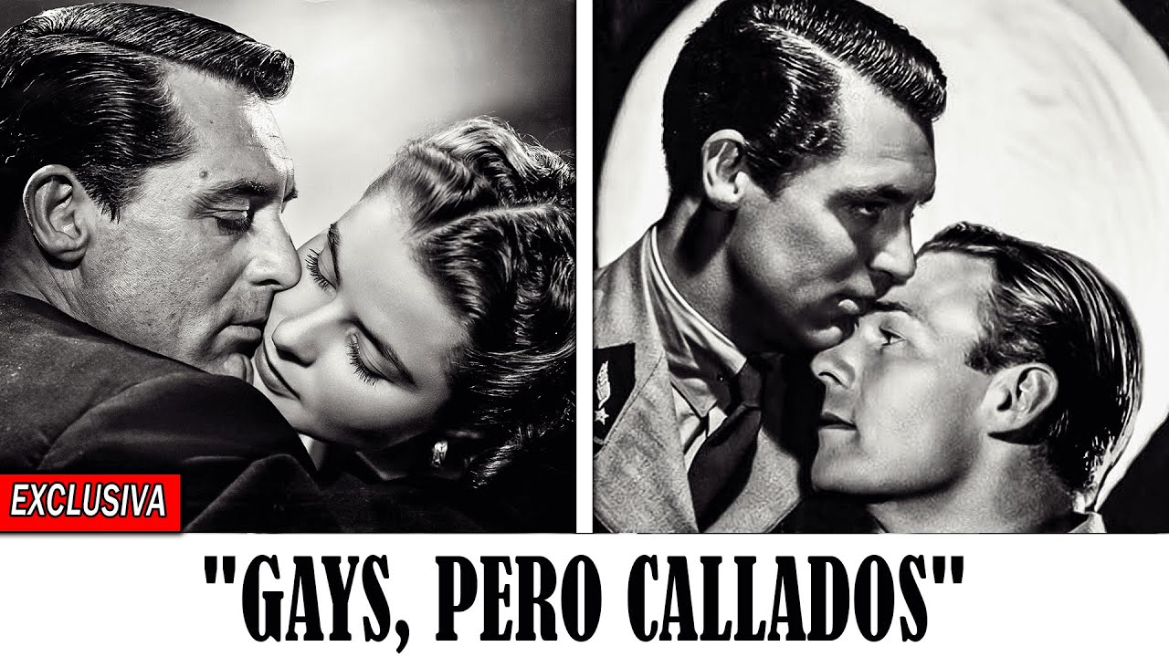 30 ESTRELLAS de HOLLYWOOD con VIDA SEXUAL SECRETA | Tuvieron RELACIONES con HOMBRES y MUJERES