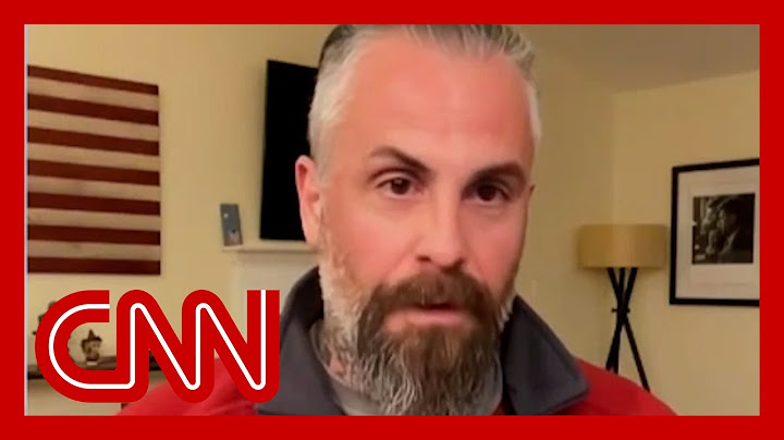 Hear ex-Capitol officer's message to Trump voters after Trump pardoned men who attacked him