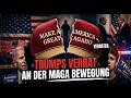 Trumps Verrat An Der MAGA Bewegung