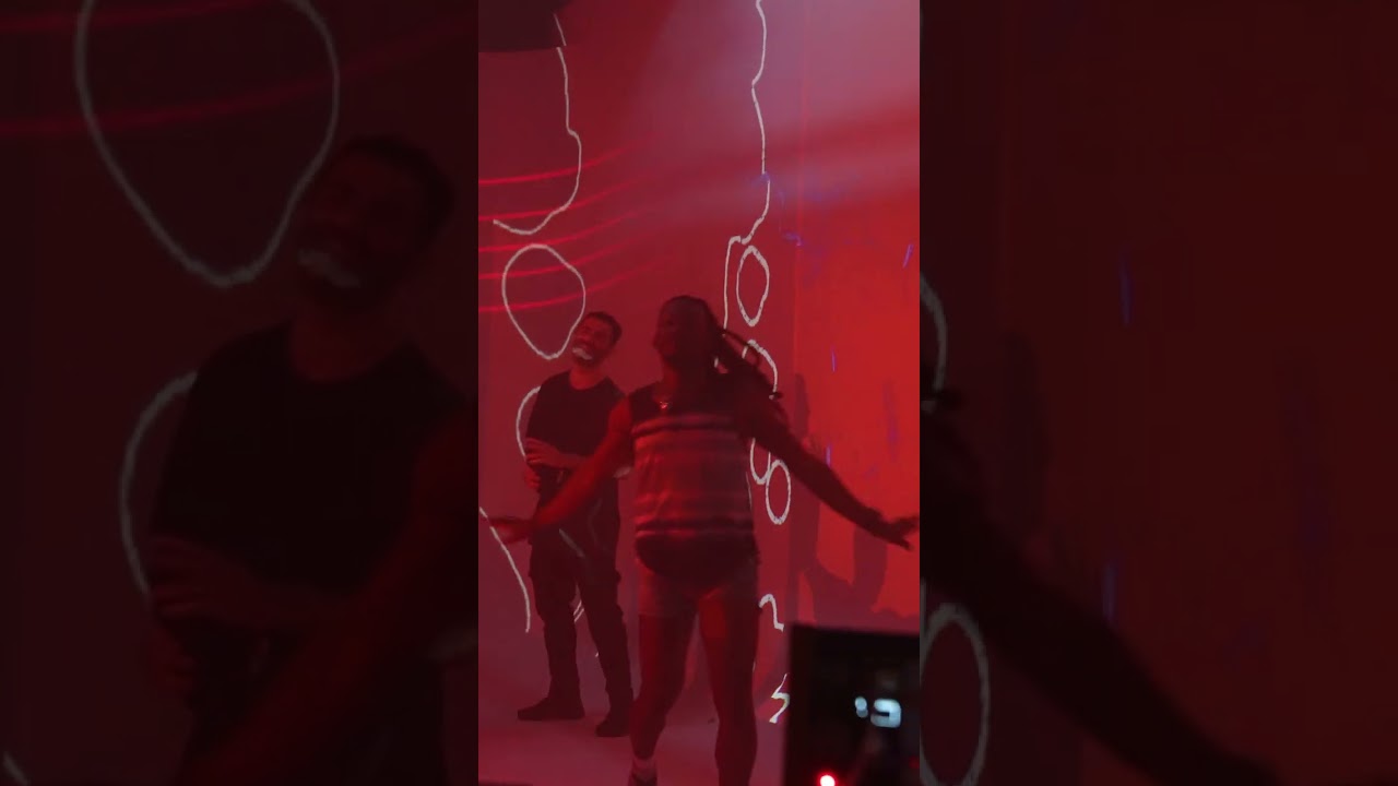 Marcel embodying Jack