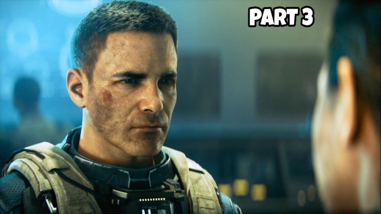Call Of Duty Infinite Warfare Part 3 PS4 Pro Gameplay - YouTube