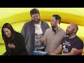 Middle of video