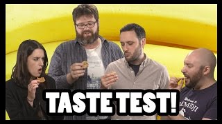 Chocolate Banana Chips Ahoy in Our Face Holes! - Food Feeder