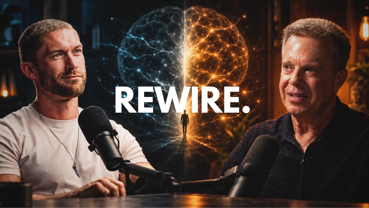 Rewire Your Mind or Repeat Your Past | Dr. Joe Dispenza Motivation