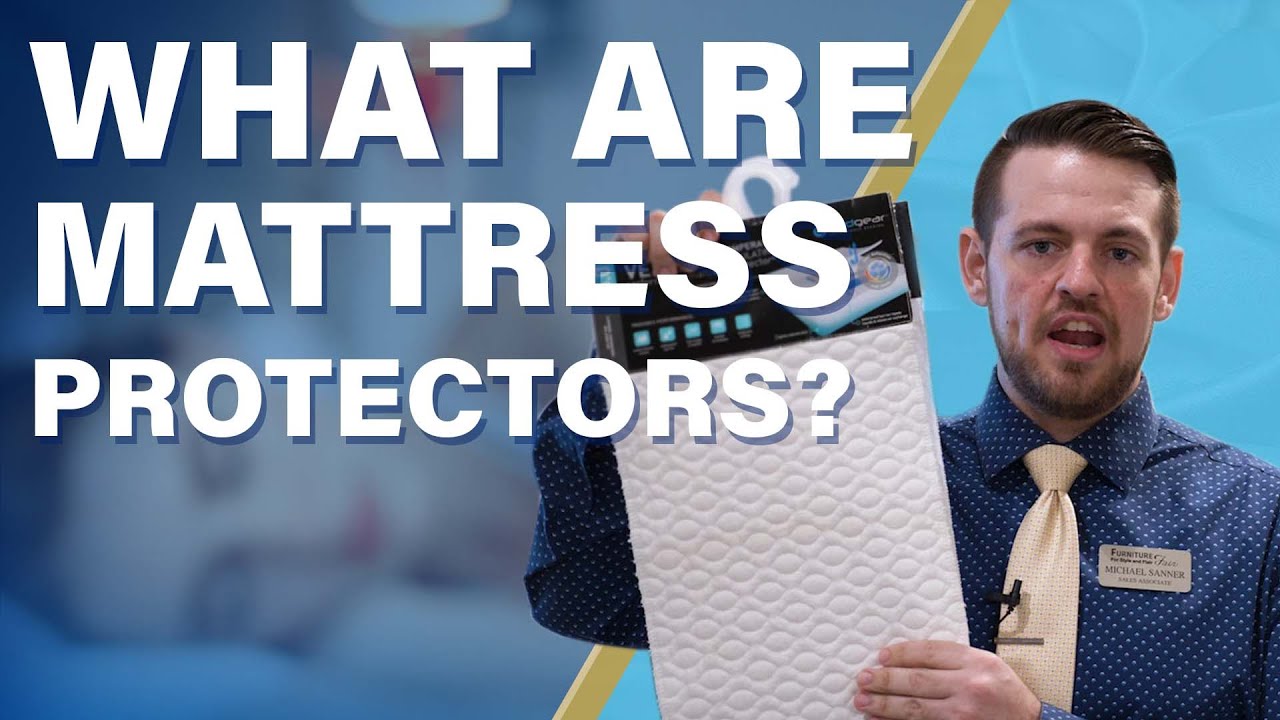Do You Really Need Mattress Accessories Pt. 1 