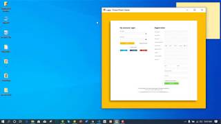 Web development in Chakma Language  | Part -1 : final project