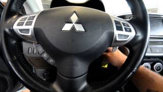 2008 Mitsubishi Lancer GTS (stk# 29409A ) for sale at Trend Motors Used Car Center in Rockaway, NJ