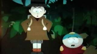 Cartman 'Respect my authoritah'