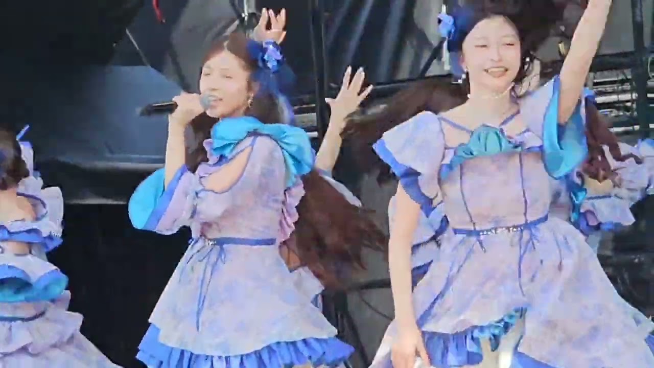 Toi Toi Toi「涙のストーリーテラー」in お台場