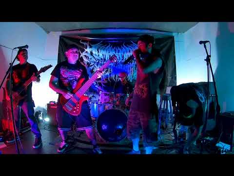 Human Mass Extermination - Xenomorphic Infestation (Live @ La Cantina SCCA 19.03.2023)