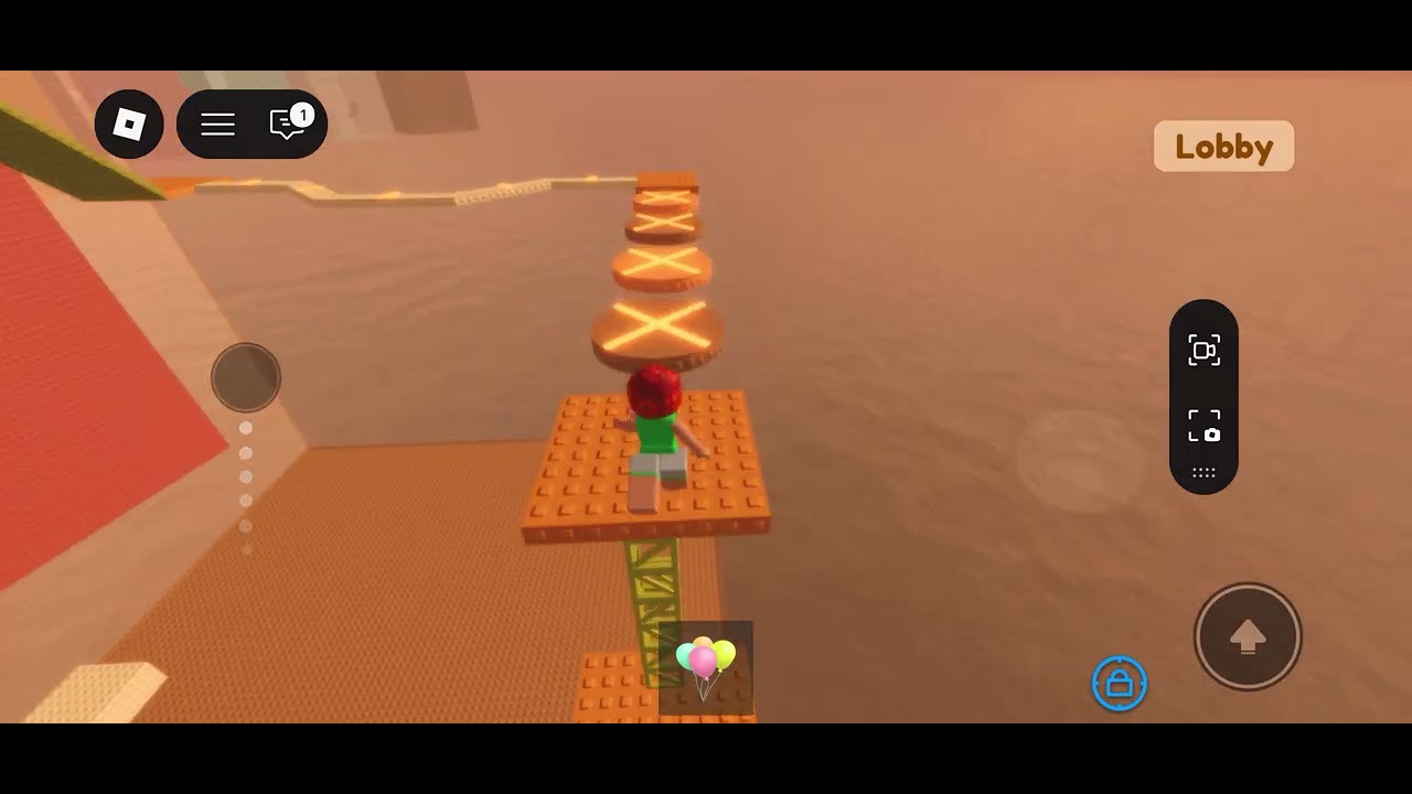 ROBLOX 🤭 Pumpkin Tower Gameplay 😜