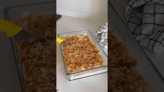 Baklavalık Yufkanız Varsa Bu Tatlıyı Denemelisiniz