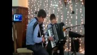 dave thomas-la noyee solo(adrian si dorin)