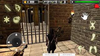 Ninja Samurai Assassin Hero   prototype #2 screenshot 4