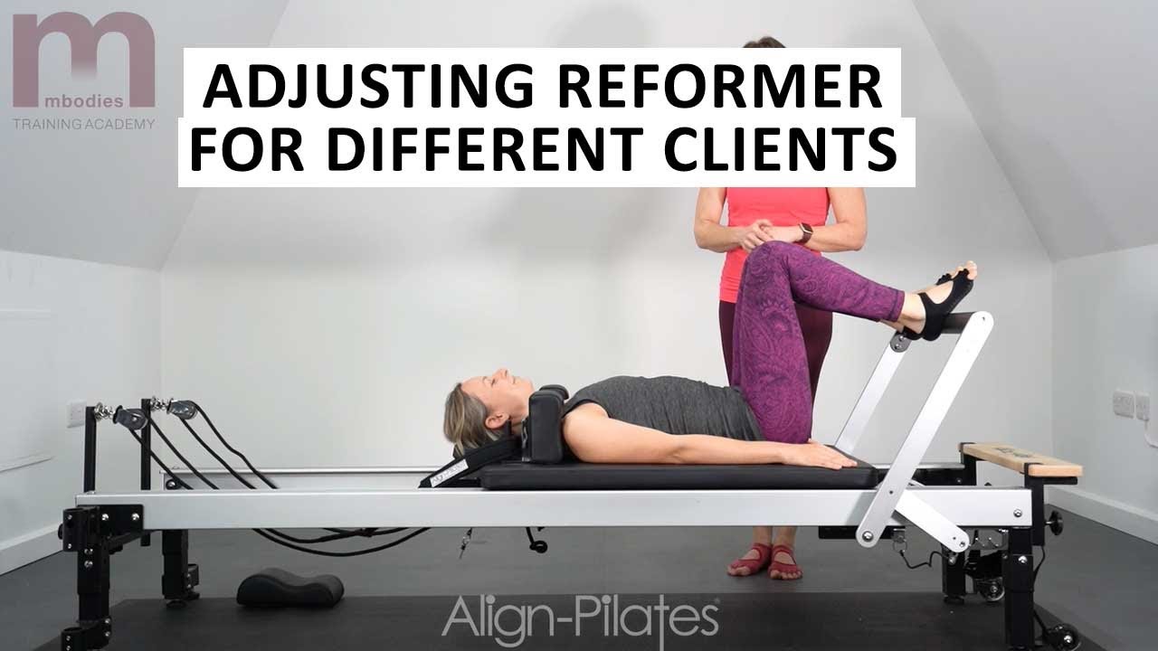 How to Use a Pilates Reformer Machine: 7 Tips for Beginners