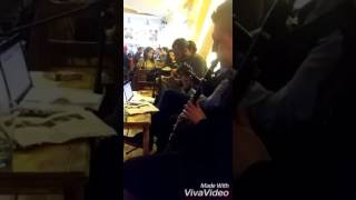 Çalgıcı Serkan Oztiken
