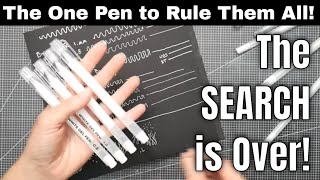 These Gel Pens Slap!