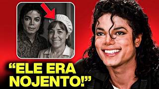 AOS 62 ANOS, EX EMPREGADA DOMÉSTICA DE Michael Jackson FINALMENTE REVELA A VERDADE SOBRE Michael Jac