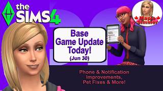 Game Update Today! (Sims 4 News) screenshot 5