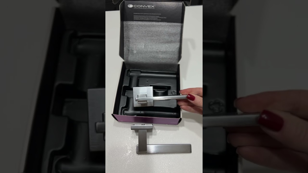 Ручка Convex (Греция). Модель 745.