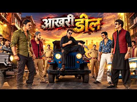 आखरी डील "Aakhri Deal" धमाकेदार हिंदी एक्शन फिल्म || Bollywood Hindi Movie