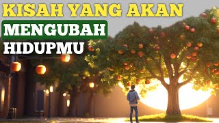 Pelajaran Berharga Dari Sebuah Apel Busuk ~ Kisah Inspiratif ~ Cerita Nyata
