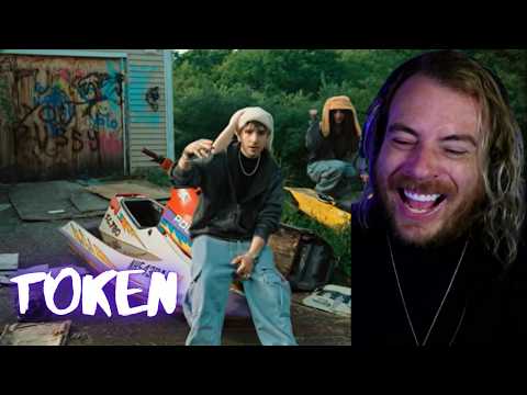 BANGER AFTER BANGER| Token - Back Burner (Official Video) | Review