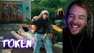 BANGER AFTER BANGER| Token - Back Burner (Official Video) | Review